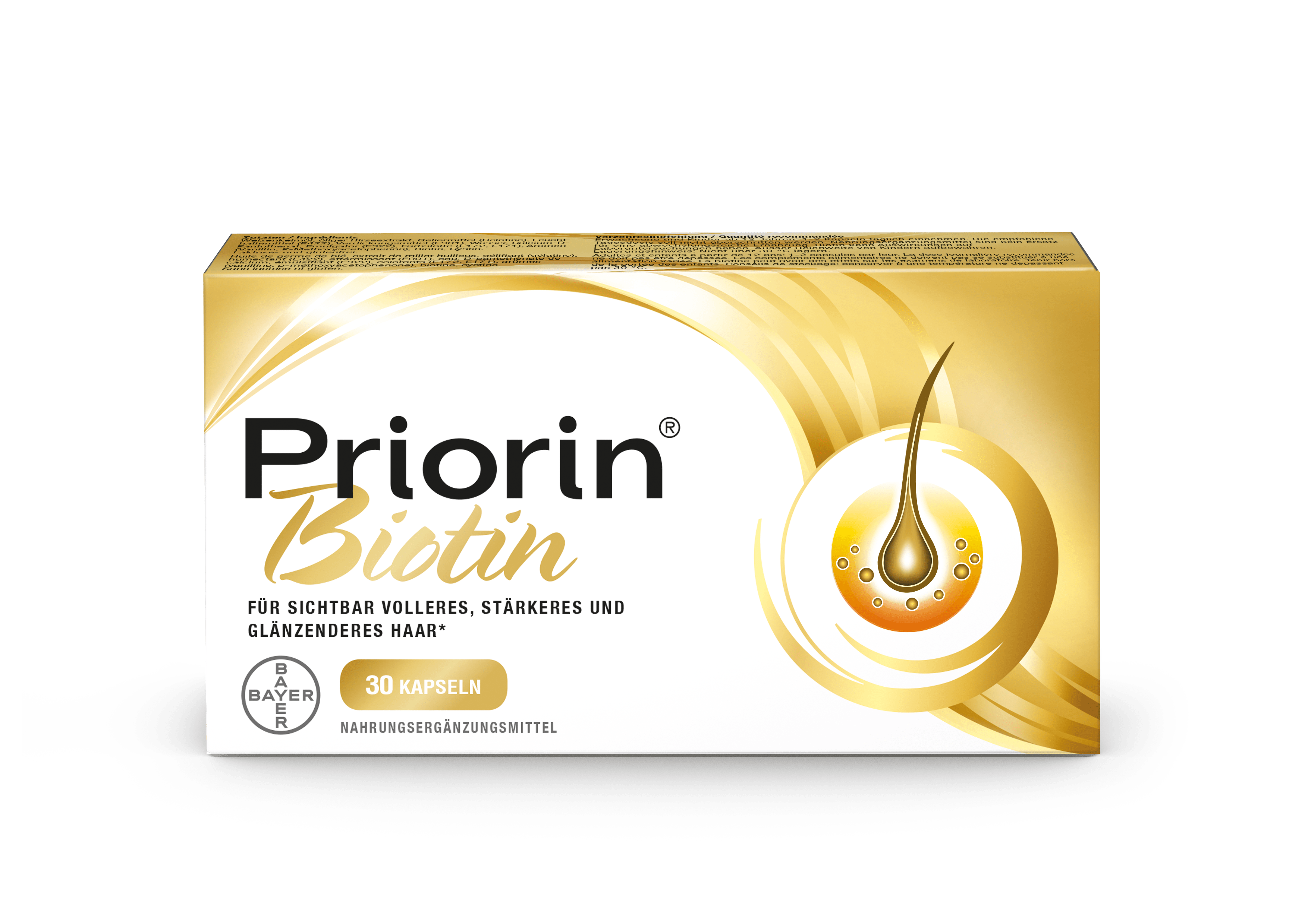 Priorin® Biotin